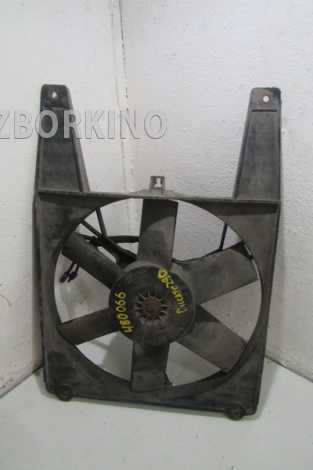 Вентилятор радиатора Fiat