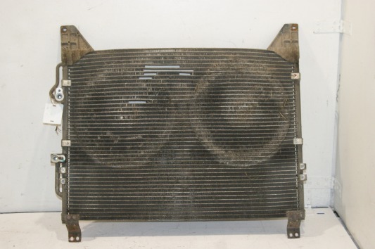 Радиатор кондиционера SsangYong
