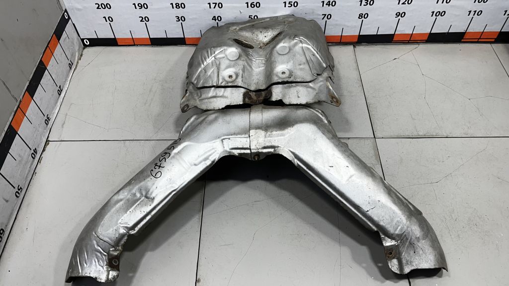 Тепловой экран турбины 