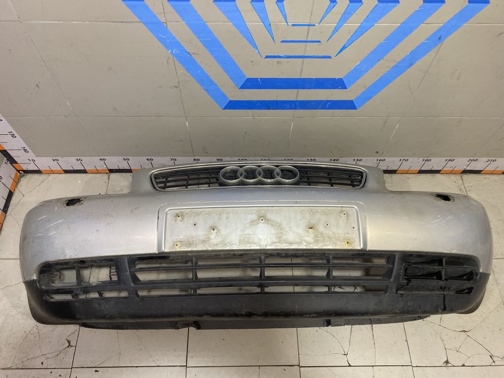 Бампер передний Audi