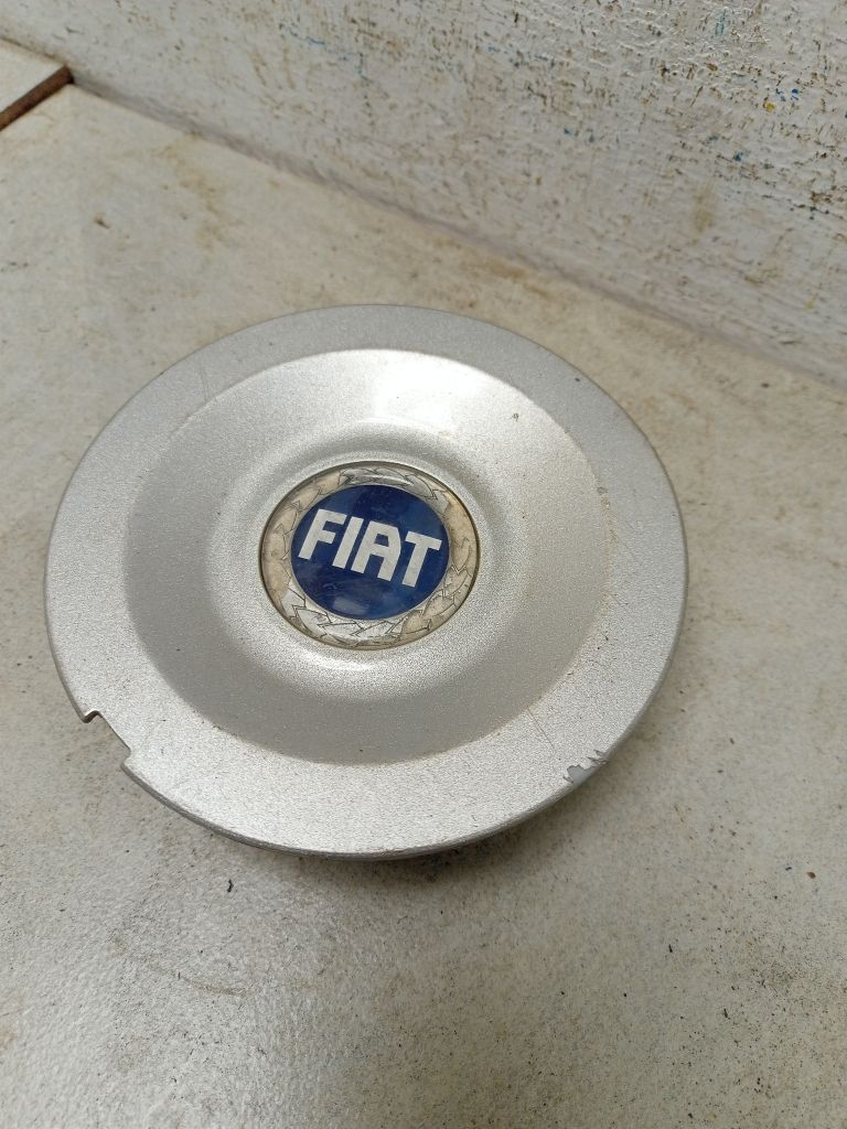 Колпак стального диска Fiat