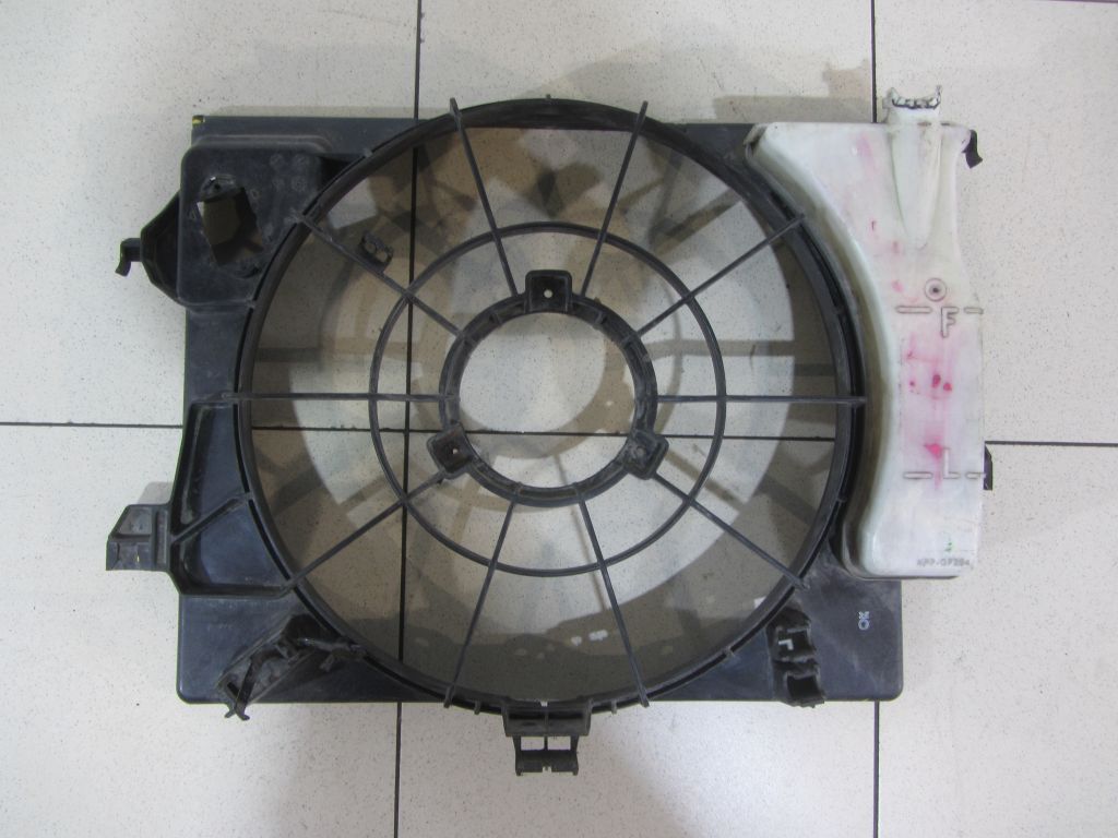 Диффузор вентилятора 