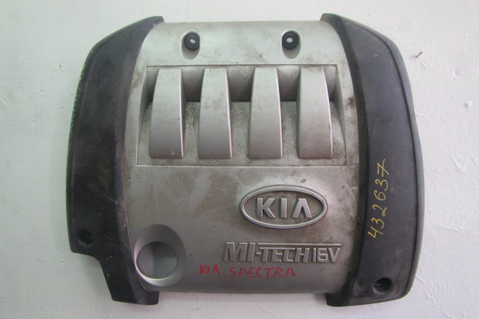 Накладка моторного отсека Kia