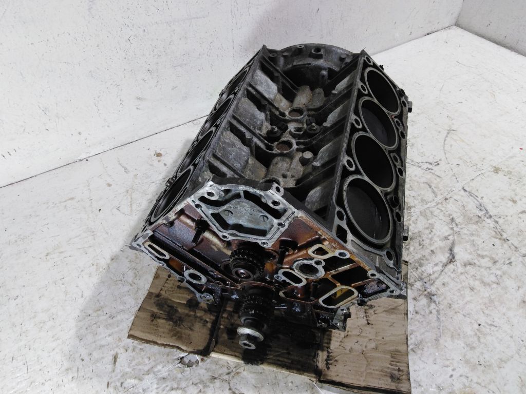 Блок двигателя Mercedes