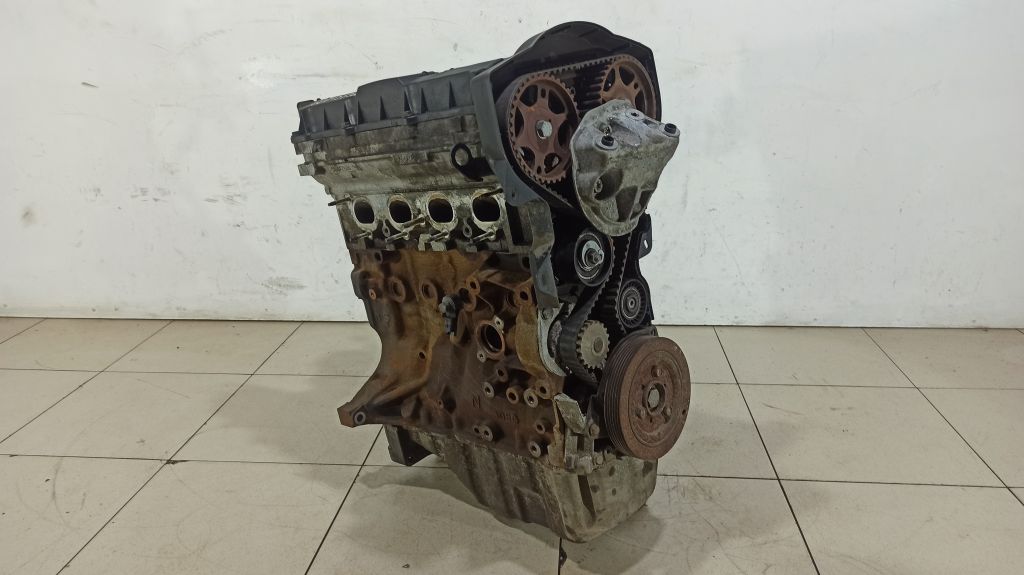 Двигатель Citroen
