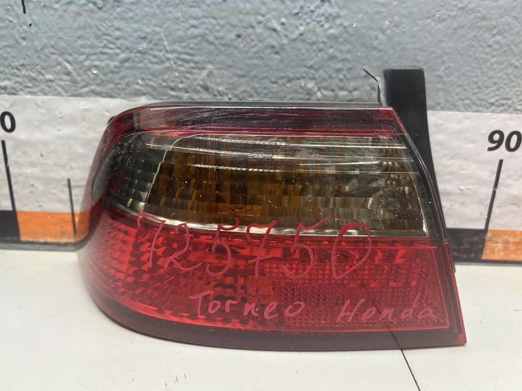 Фонарь задний левый наружный Honda