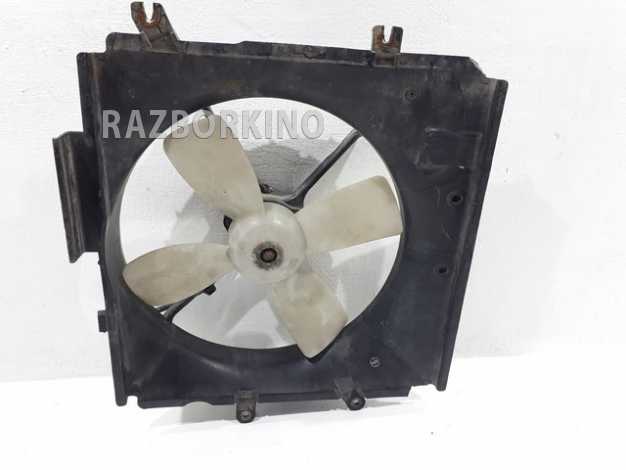 Вентилятор радиатора Mazda