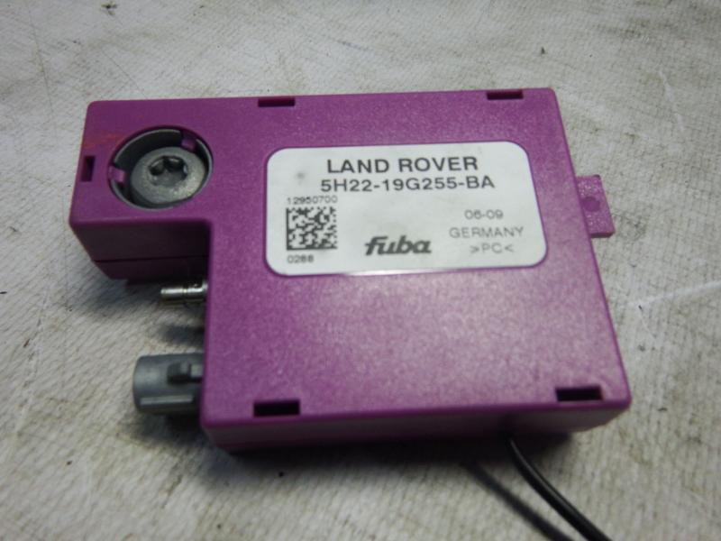 Блок управления Land Rover