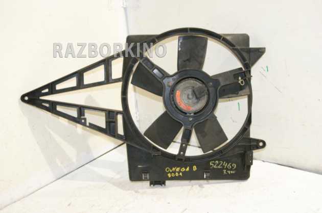 Диффузор вентилятора Opel