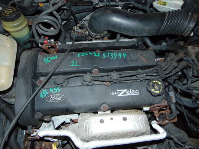 Двигатель Ford YS4E