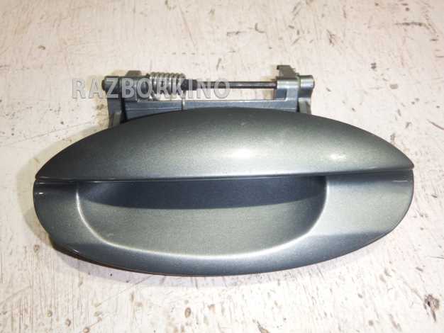 Ручка наружная передней левой двери Jaguar