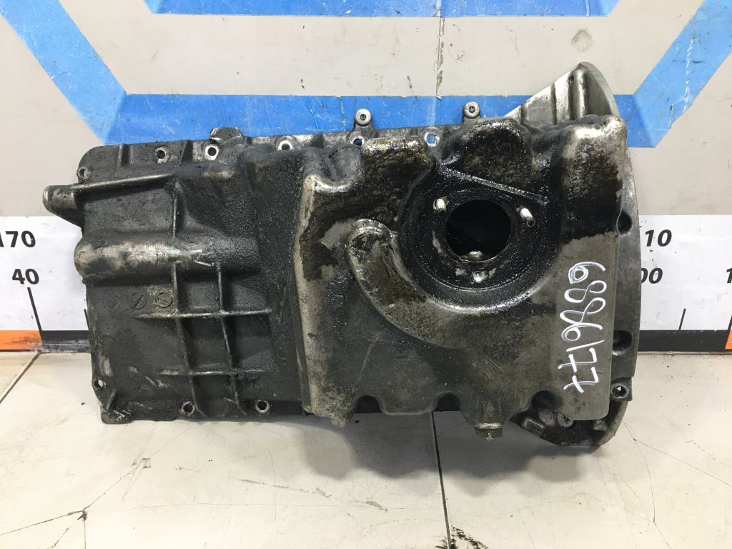Поддон двигателя BMW