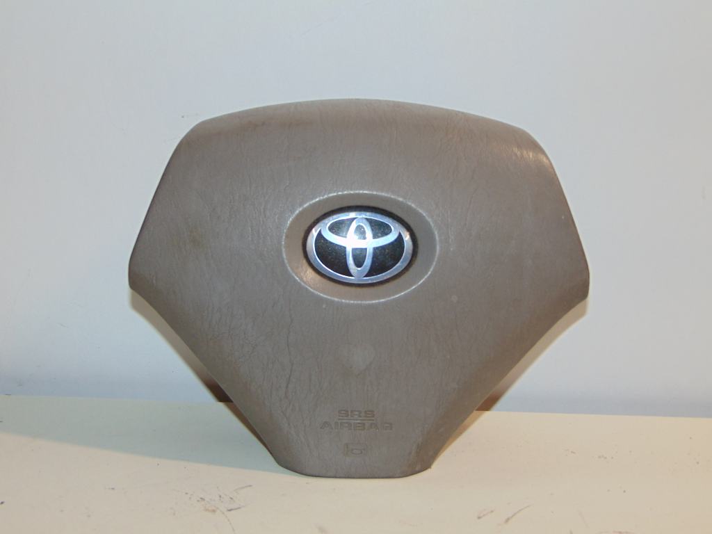 Подушка безопасности в руль Toyota