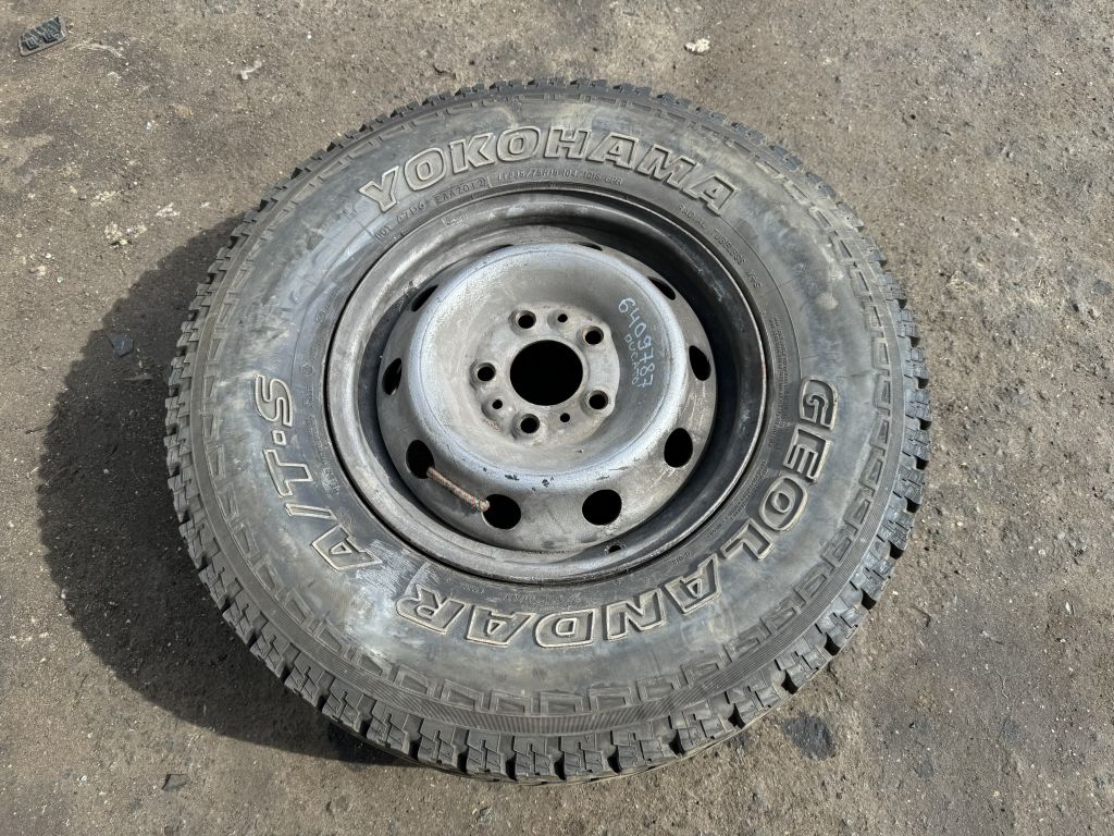 Диск колесный 
