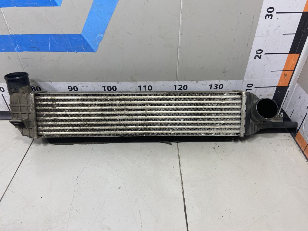 Радиатор охлаждения турбины (интеркулер) SsangYong