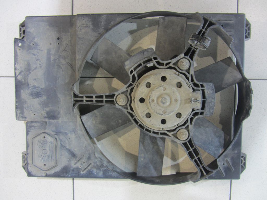 Вентилятор радиатора Fiat