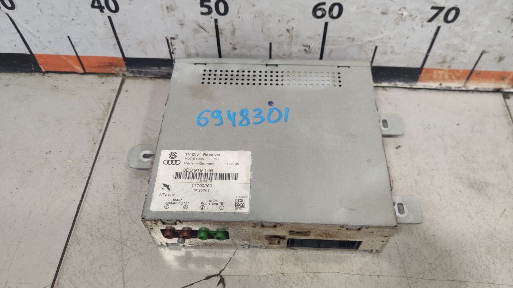 TV тюнер 