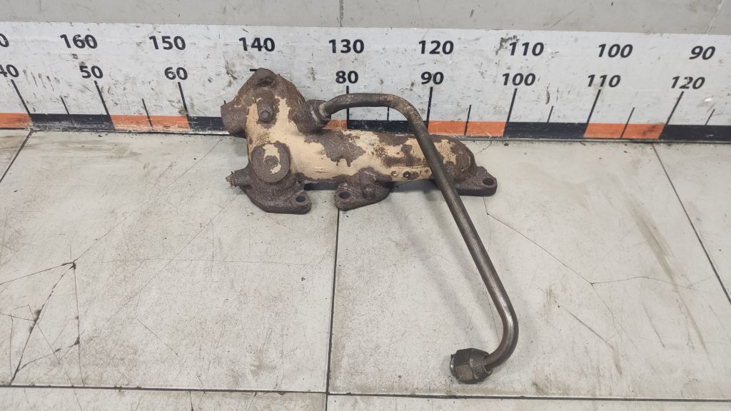 Выпускной коллектор Nissan