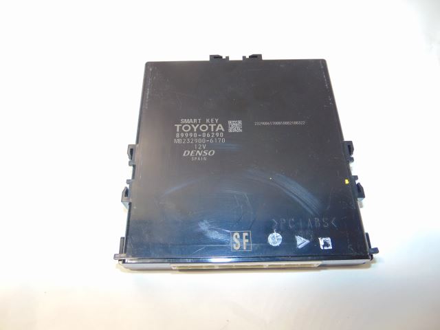 Блок управления Toyota