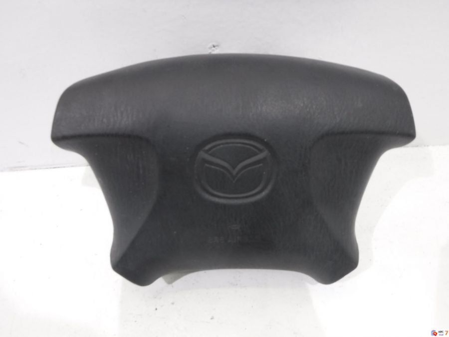 Подушка безопасности в руль Mazda