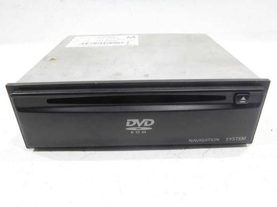 DVD-навигатор Infiniti