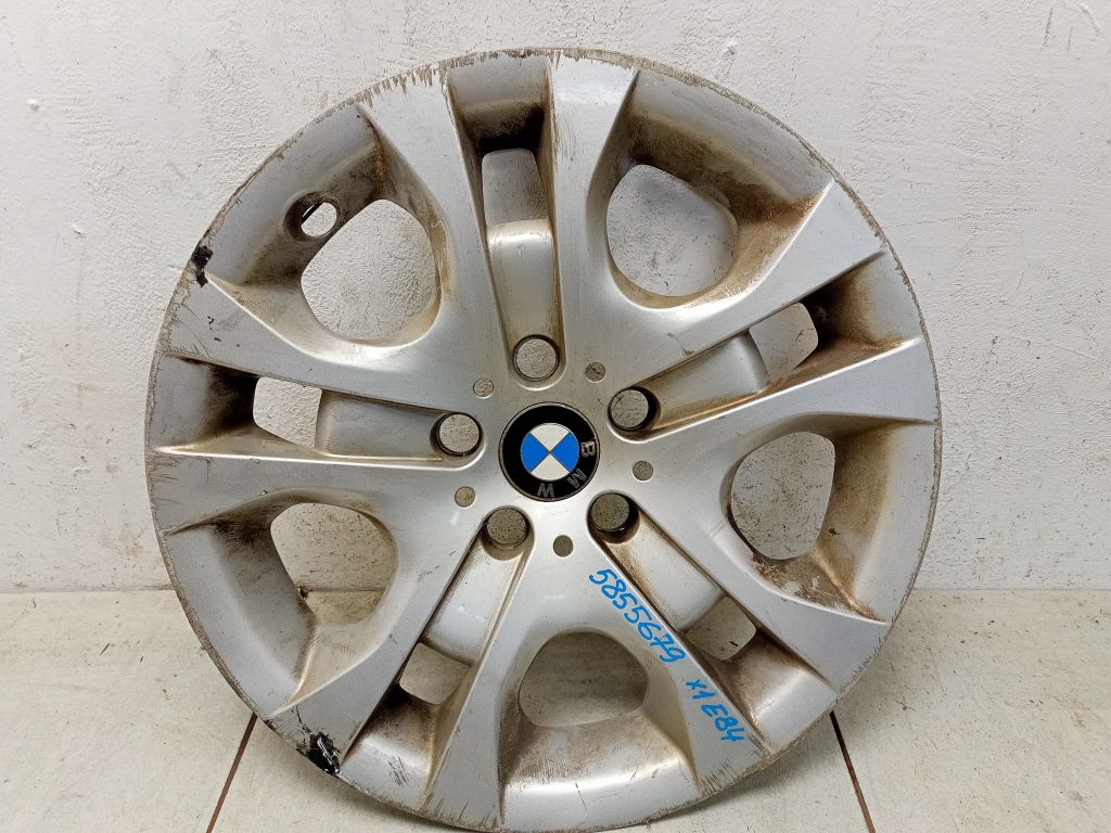 Колпак стального диска BMW