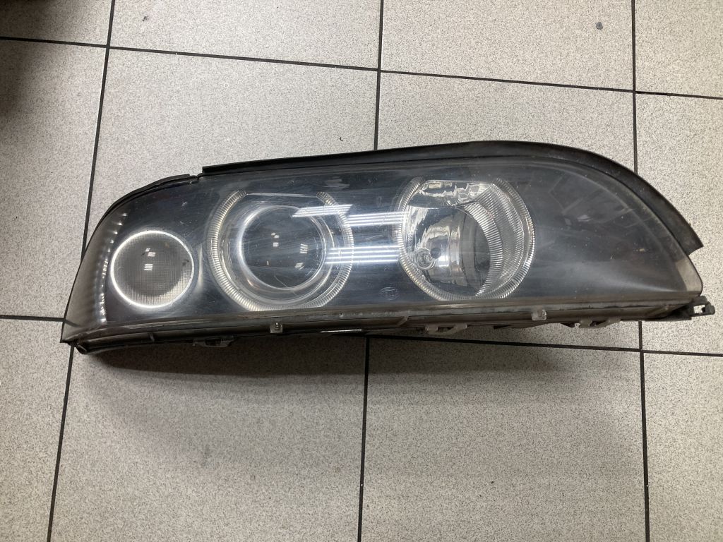 Блок фара правая BMW
