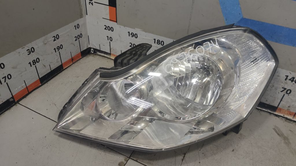 Блок фара левая Renault Samsung
