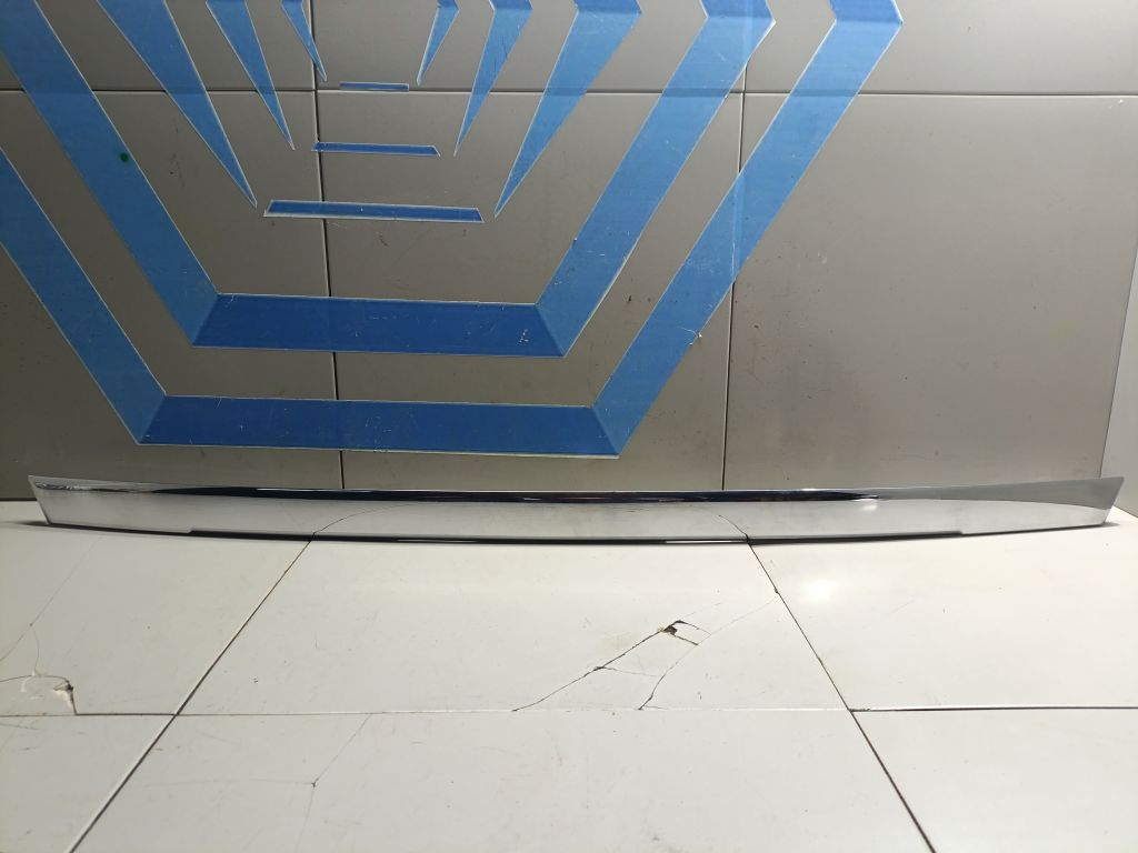 Накладка крышки багажника Chevrolet