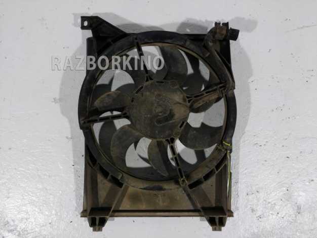 Вентилятор радиатора Hyundai