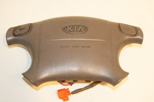 Подушка безопасности в руль Kia