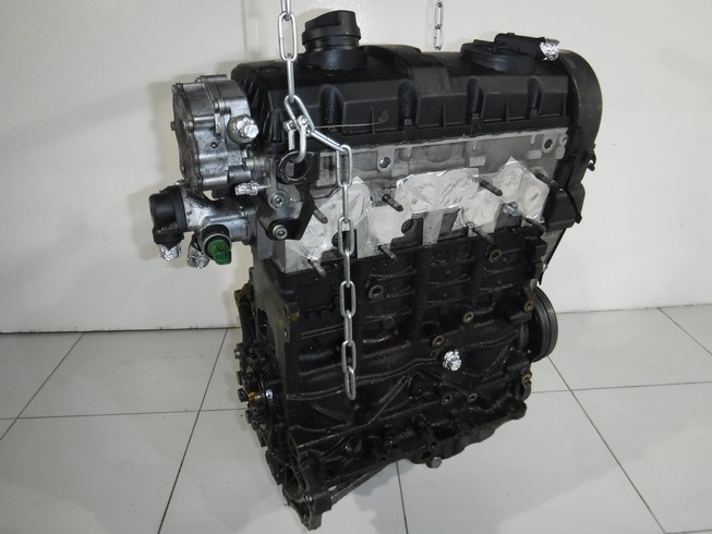 Двигатель Audi