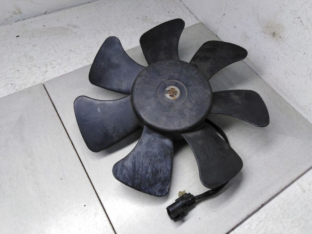 Вентилятор радиатора Kia