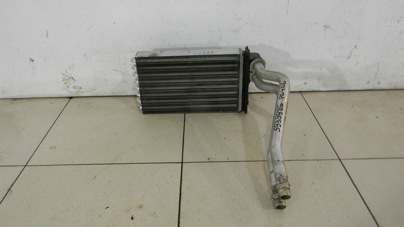 Радиатор печки Peugeot
