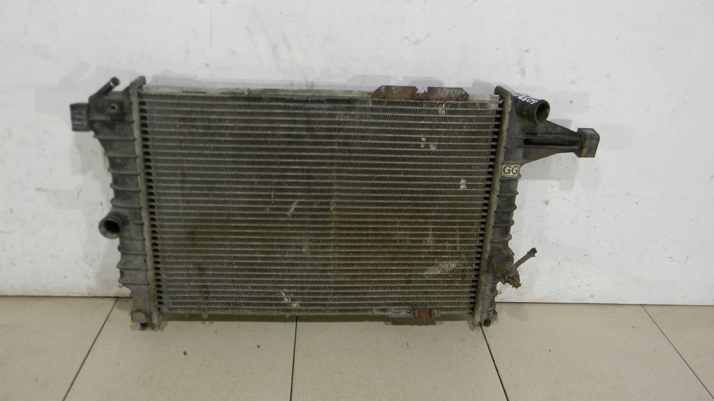 Радиатор основной Opel