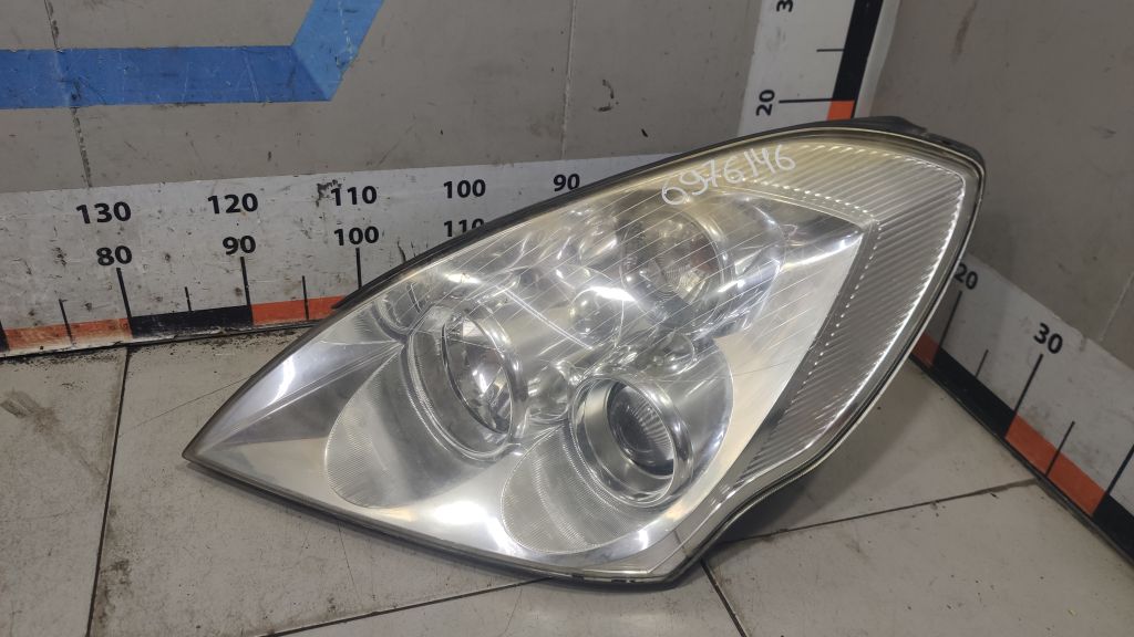 Блок фара левая Hyundai