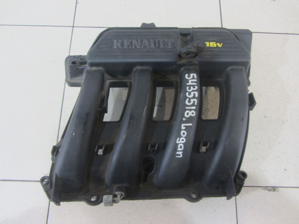 Впускной коллектор Renault