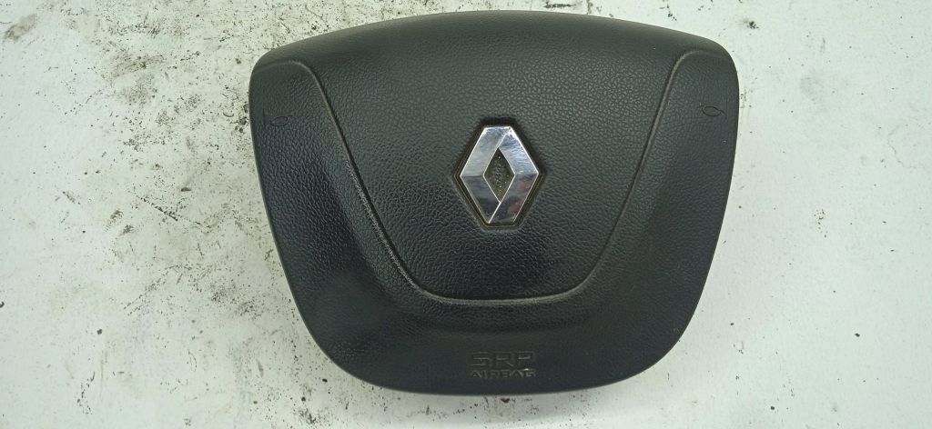 Подушка безопасности в руль Renault