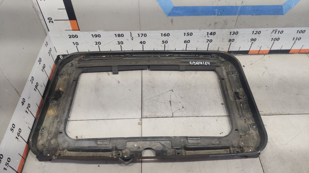 Шторка люка Land Rover