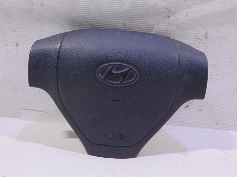 Подушка безопасности в руль Hyundai