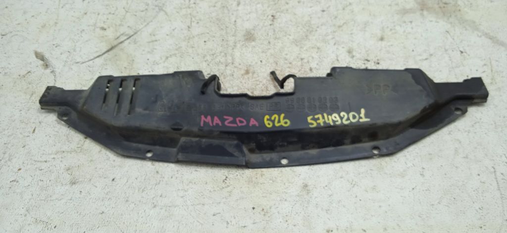 Накладка панели передней Mazda