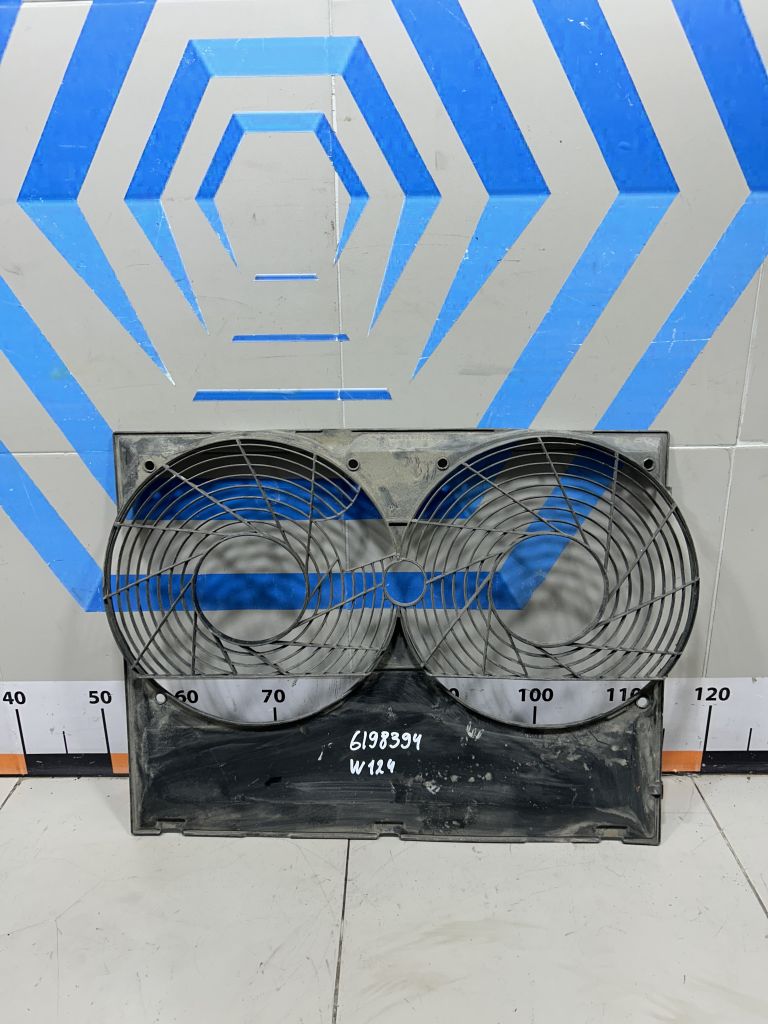Диффузор вентилятора Mercedes