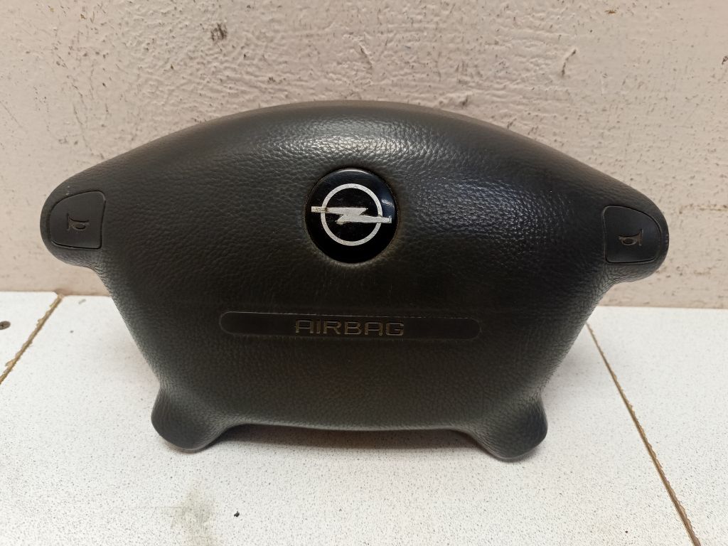 Подушка безопасности в руль Opel