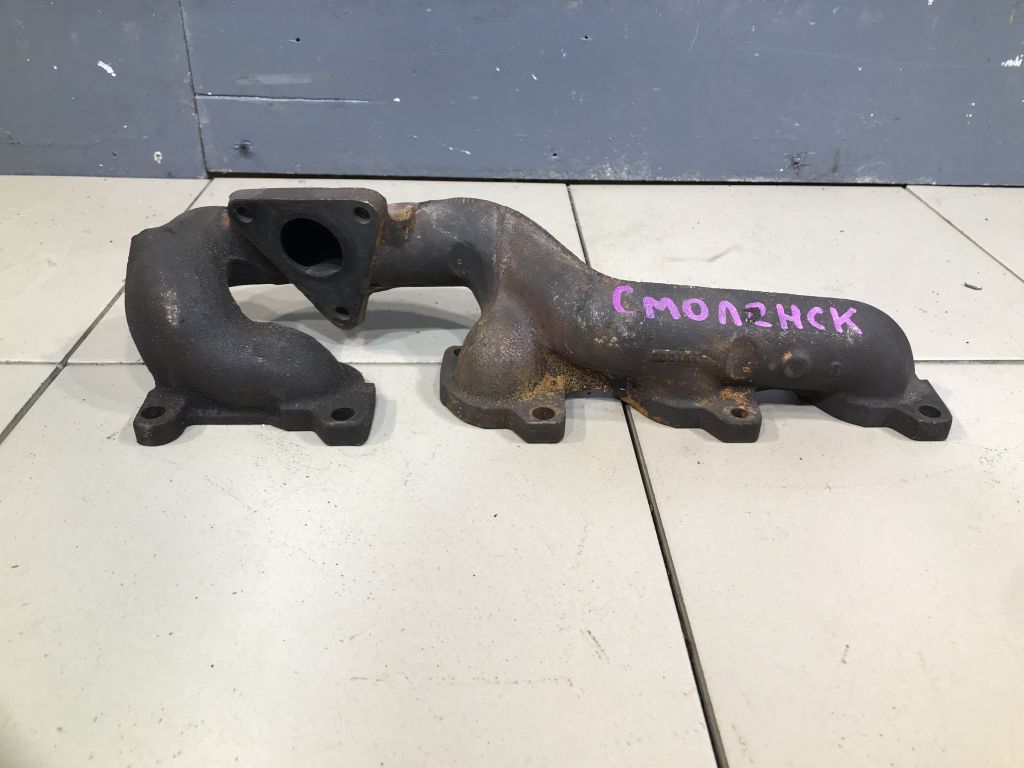 Выпускной коллектор 