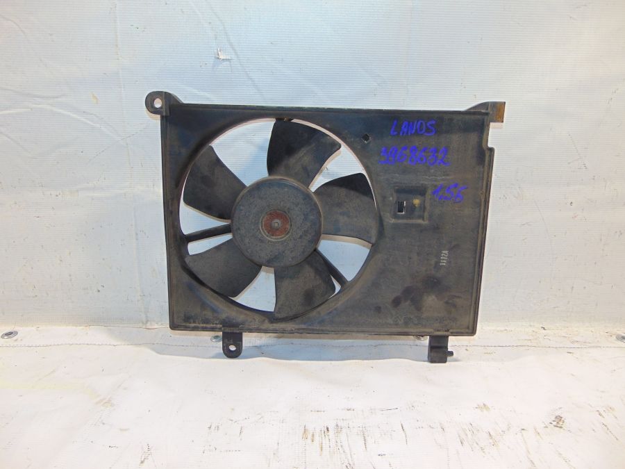 Вентилятор радиатора Daewoo