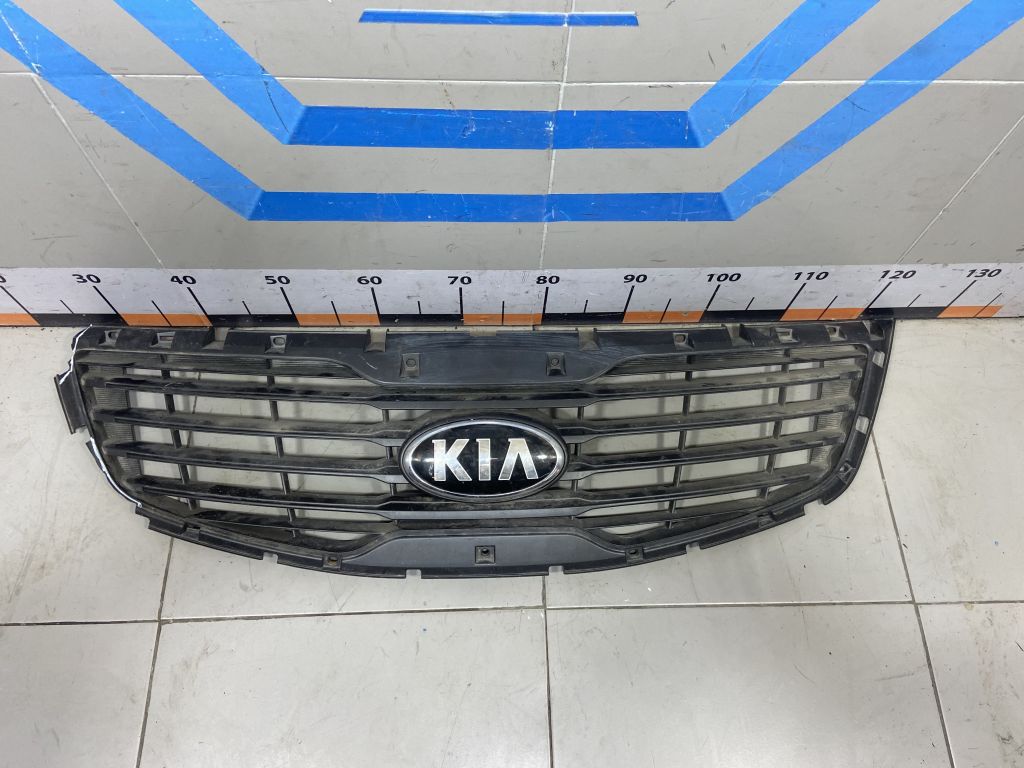 Решетка радиатора Kia
