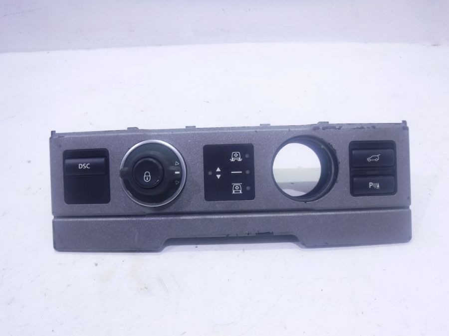 Блок кнопок Land Rover