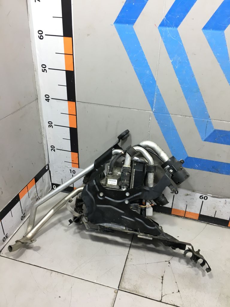 Автономный отопитель 