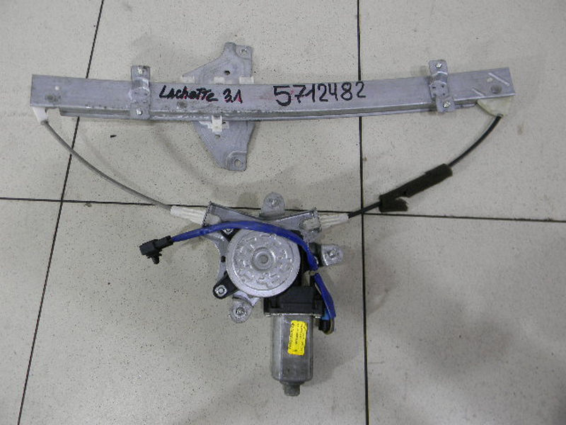 Стеклоподъемник электрический задний левый Daewoo