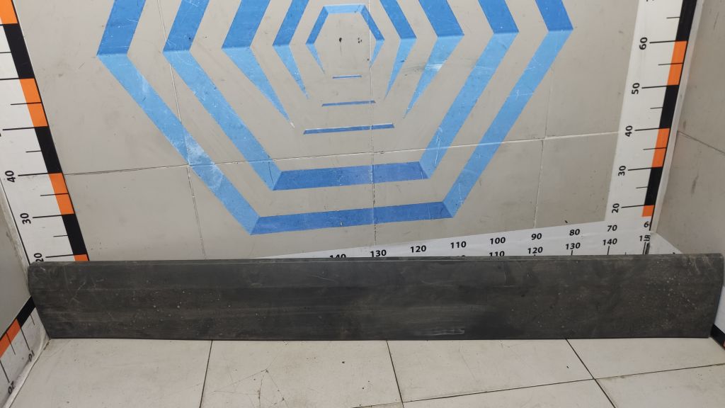 Накладка сдвижной двери 